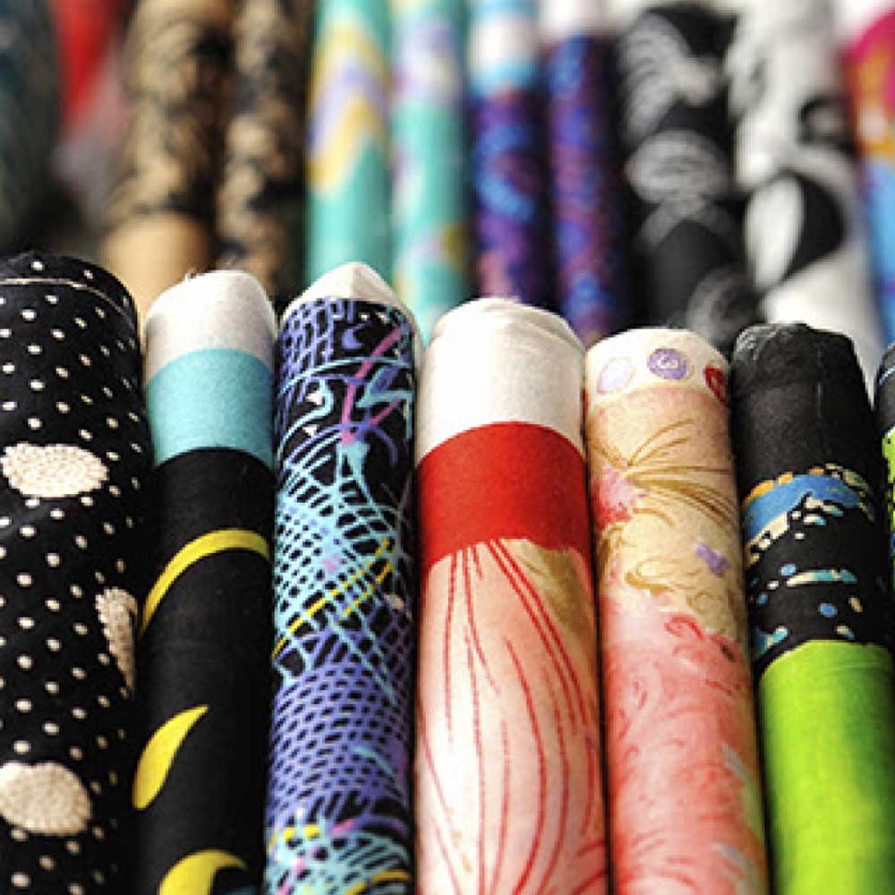 Textiles sublimados para hogar